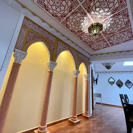 Geysotur Rincon De La Mezquita קורדובה