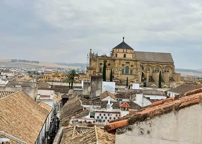 דירה Geysotur Rincon De La Mezquita *