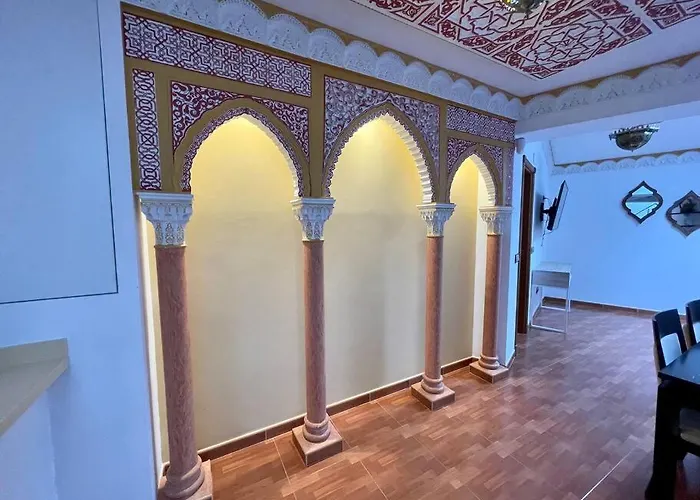 Geysotur Rincon De La Mezquita *