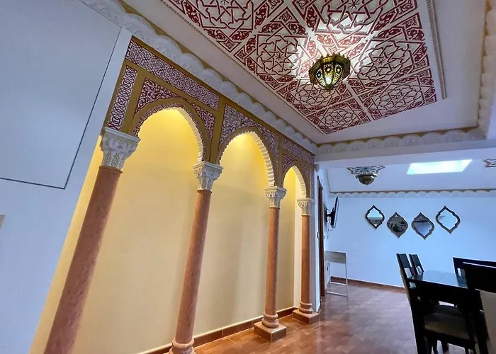 Geysotur Rincon De La Mezquita קורדובה