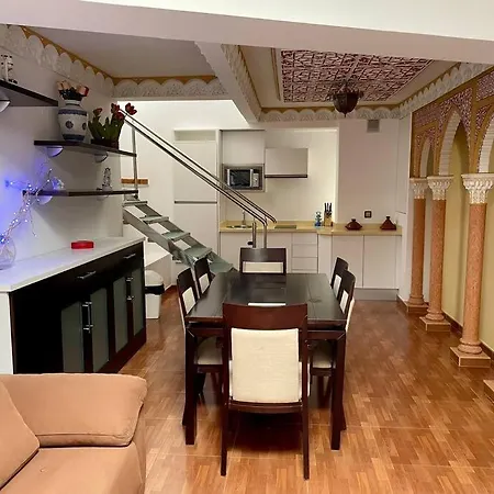 Apartamento El Rincón De La Mezquita