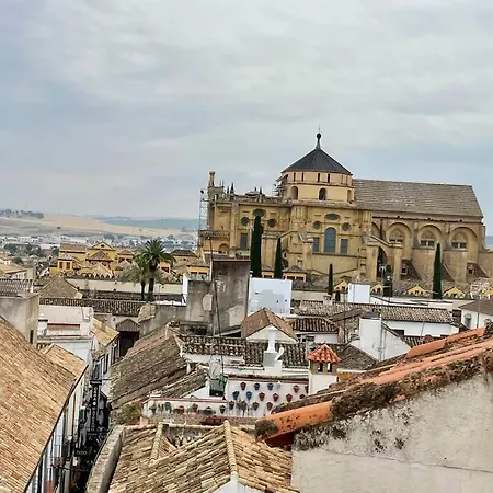 شقة Geysotur Rincon De La Mezquita *