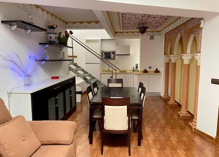 Διαμέρισμα Geysotur Rincon De La Mezquita