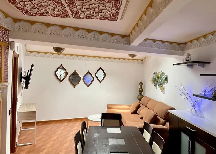 Geysotur Rincon De La Mezquita *