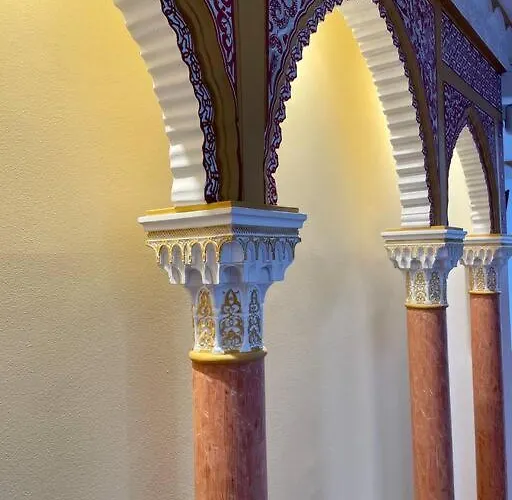 Geysotur Rincon De La Mezquita شقة *