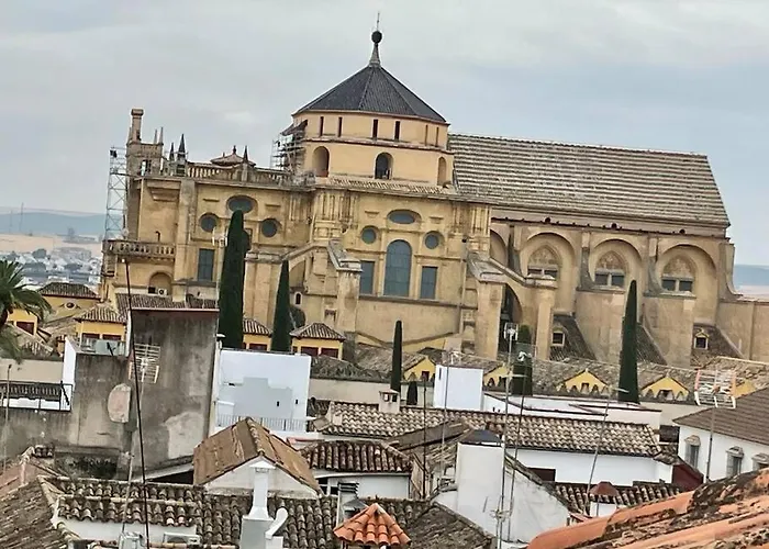 公寓 Geysotur Rincon De La Mezquita *