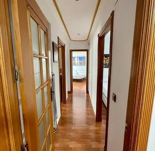 شقة Geysotur Rincon De La Mezquita