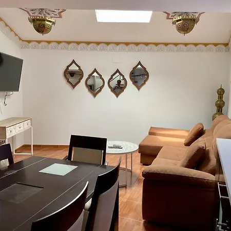 Apartment Geysotur Rincon De La Mezquita