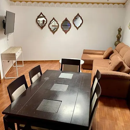 Apartment Geysotur Rincon De La Mezquita *