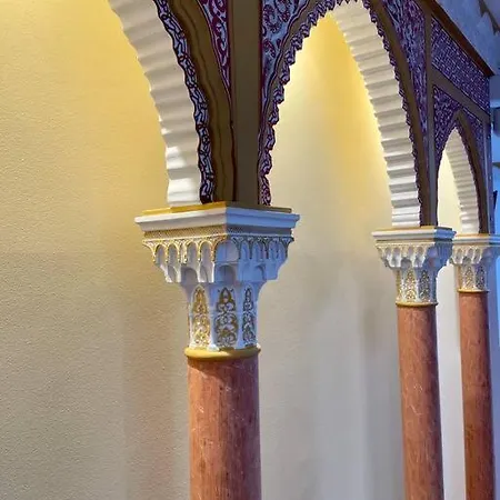 Geysotur Rincon De La Mezquita شقة *