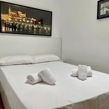 شقة Geysotur Rincon De La Mezquita