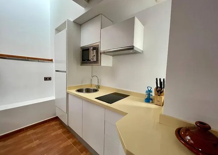 Geysotur Rincon De La Mezquita Apartment