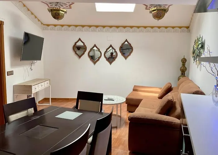 Apartment Geysotur Rincon De La Mezquita