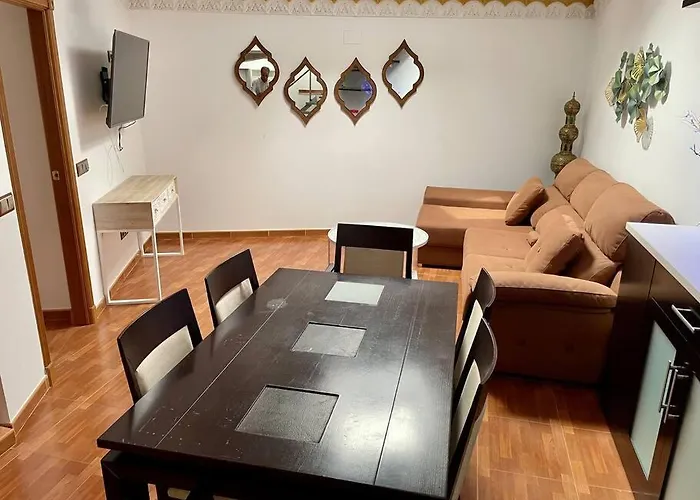 Apartment Geysotur Rincon De La Mezquita *