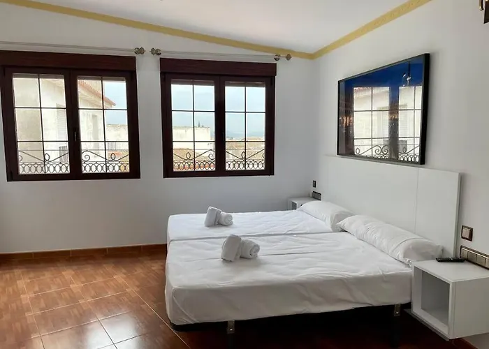 Geysotur Rincon De La Mezquita Apartment *