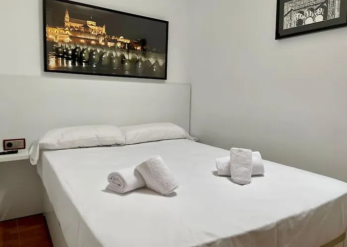 Apartment Geysotur Rincon De La Mezquita