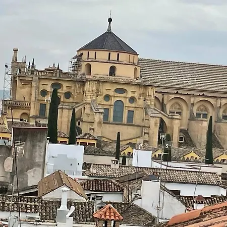 アパート El Rincon De La Mezquita *